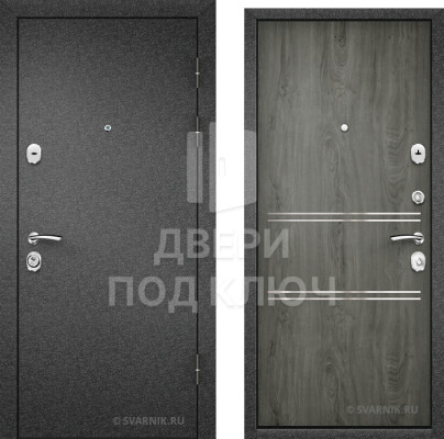 Межкомнатная дверь с шумоизоляцией в коттедж ДПК-8260