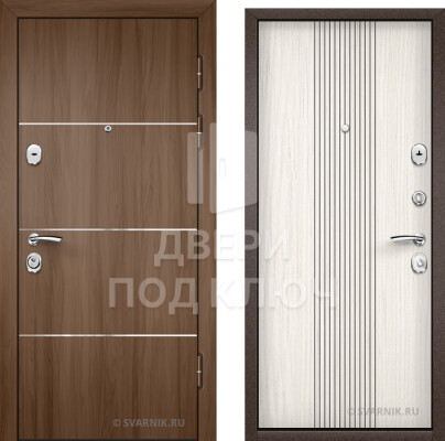 Дверь в квартиру ДПК-7609