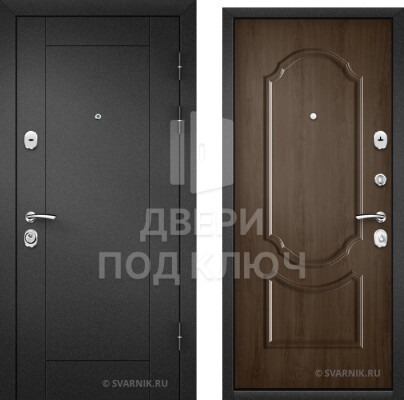 Металлическая дверь с установкой ДПК-7639