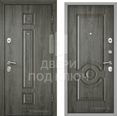 Входная дверь в квартиру ДПК-10730